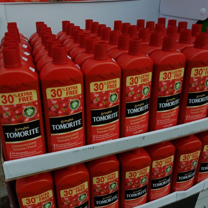 tomorite Baskets and Blooms